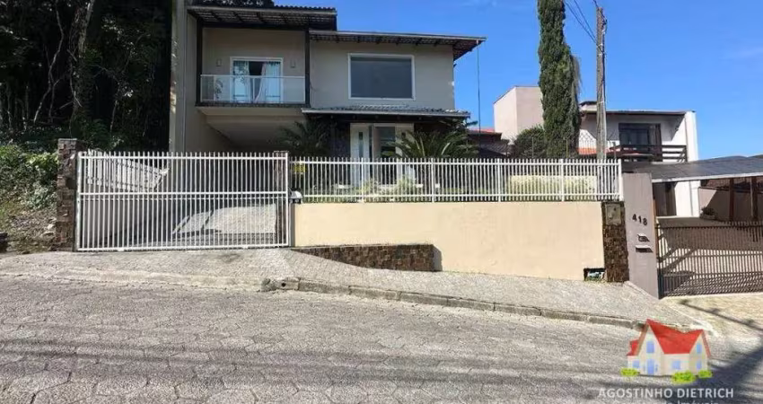Sobrado C/Otimo Padrao C/03 Quartos Sendo 01 Suite+Closet+Moveis +Edicula no Bairro Boa Vista!
