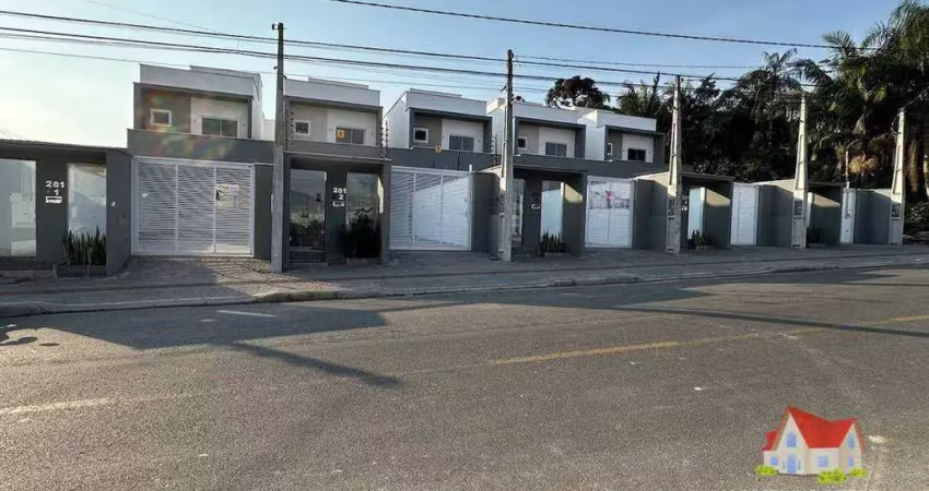 Sobrados Geminados C/Otimo Padrao C/03 Quartos C/Suite+03 Vagas de Garagens+ Espaco de Terreno+Area C/Churrasqueira No Bom Retiro!