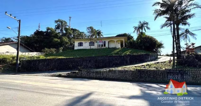 Terreno comercial c/area de 5.424 m2 c/localizacao estrategica no boehmerwald!