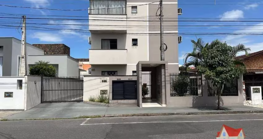 Apartamento No 3 Piso C/02 Quartos + Moveis Planejados + Garagem Coberta No Bairro Aventureiro!