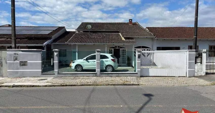 Residencia C/Parte Averbada C/Area de Aprox.170 m2 + Terreno C/300m2 No Bairro Aventureiro!