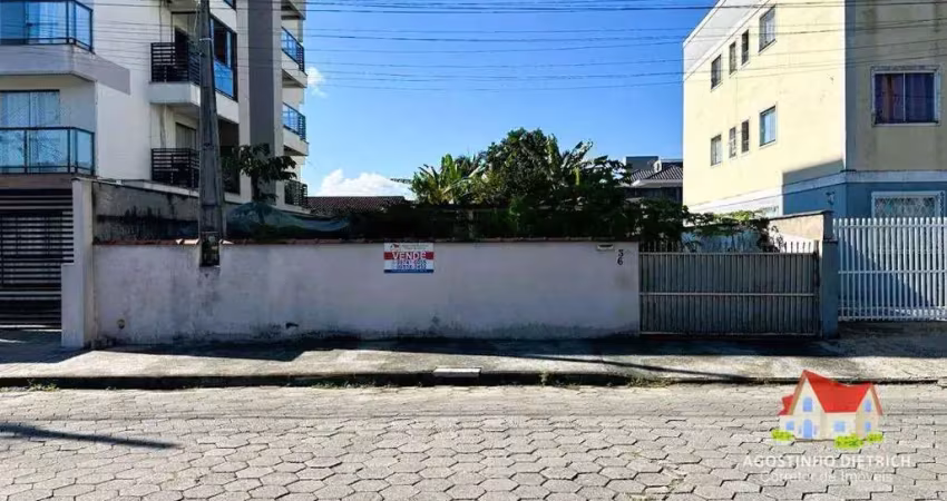 Terreno C/Area 360,00 m2 (Calcado)+ Residencia em Alvenaria C/Laje No Bairro Aventureiro!