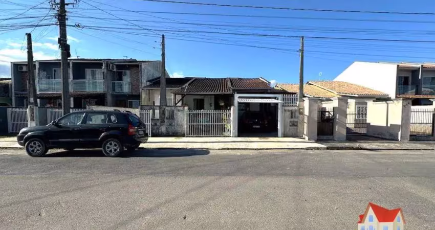 Casa terrea geminada c/02 quartos + pergolado + espaco aos fundos no j.paraiso!