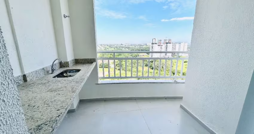 Apartamento 3 quartos 1 suíte novo parque campolim sorocaba - sp