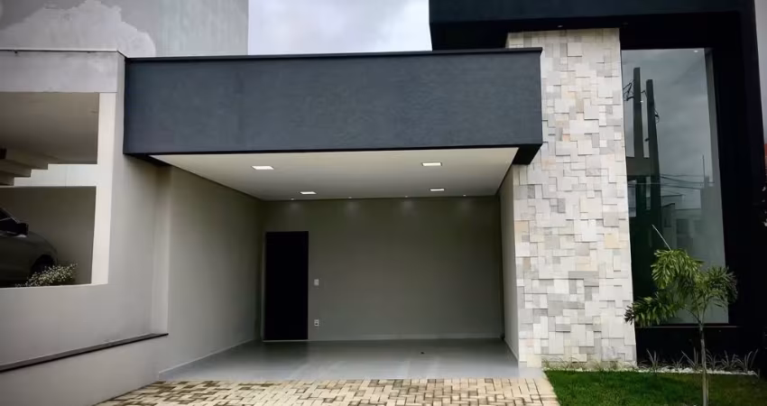 Casa a venda 3 quartos sendo 3 suítes  condomínio Helena Maria Sorocaba -SP