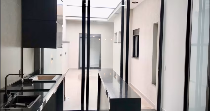 Casa a venda 3 quartos sendo 3 suítes  condomínio Helena Maria Sorocaba -SP