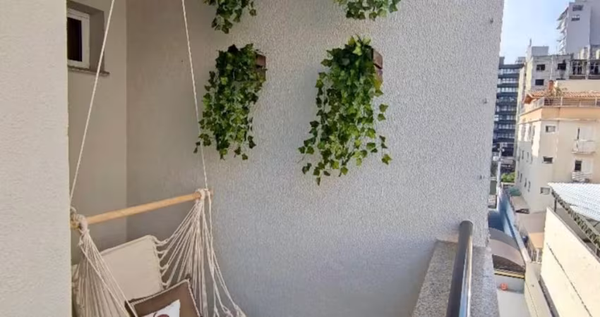 Apartamento 2 Dormitórios com 1 suite Parque Campolim