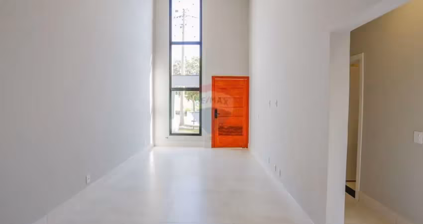 Casa a venda 3 dormitórios sendo 1 suíte em condomínio fechado