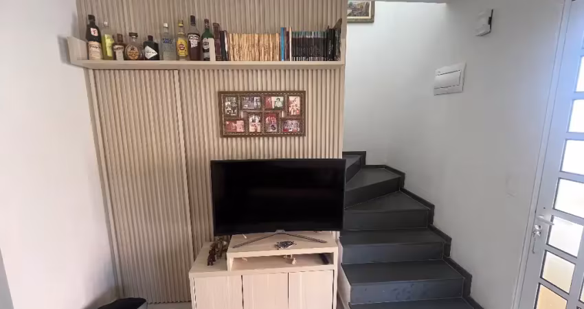 Casa a venda 2 dormitórios condomínio villa flora votorantim - sp