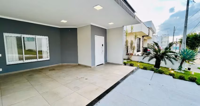 Casa a venda 3 dormitórios 1 suíte em condomínio sorocaba -sp