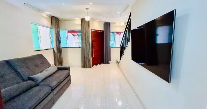 Casa com 3 quartos à venda no villa amato – sorocaba