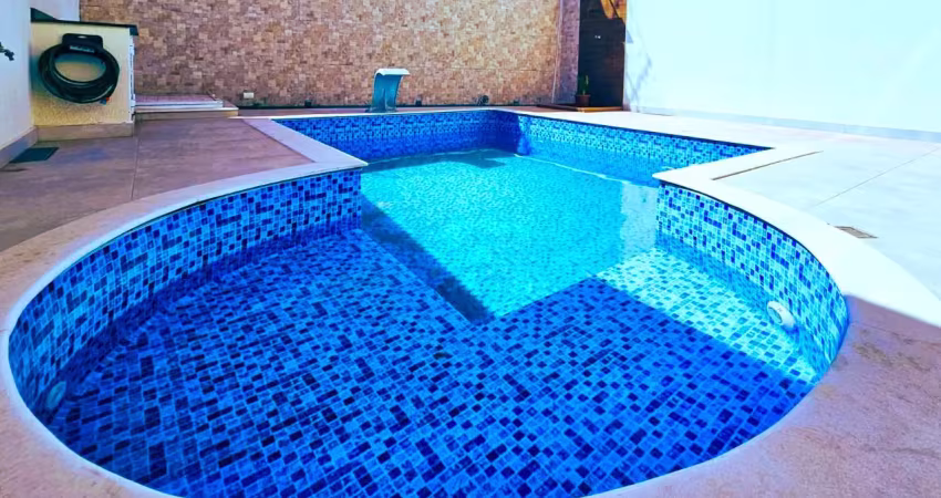 Casa em condomínio à venda 3 dormitórios 1 suíte com piscina sorocaba - sp