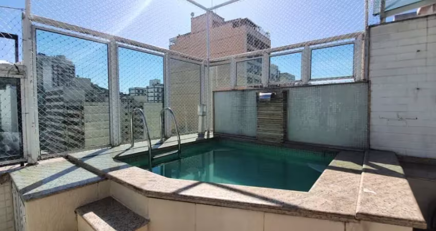 Excelente Cobertura em Icaraí