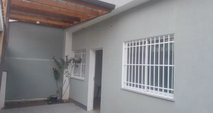 Casa nova e reformada pronta para morar na Taquara