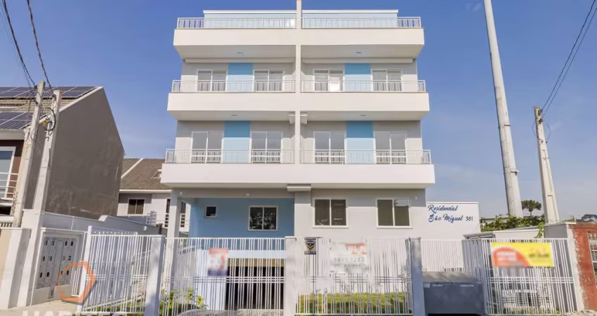 Apartamento com 02 quartos no Fazendinha - 3477 - HABITEC