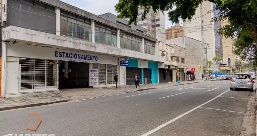 Prédio à venda na Rua Conselheiro Laurindo, 382, Centro, Curitiba