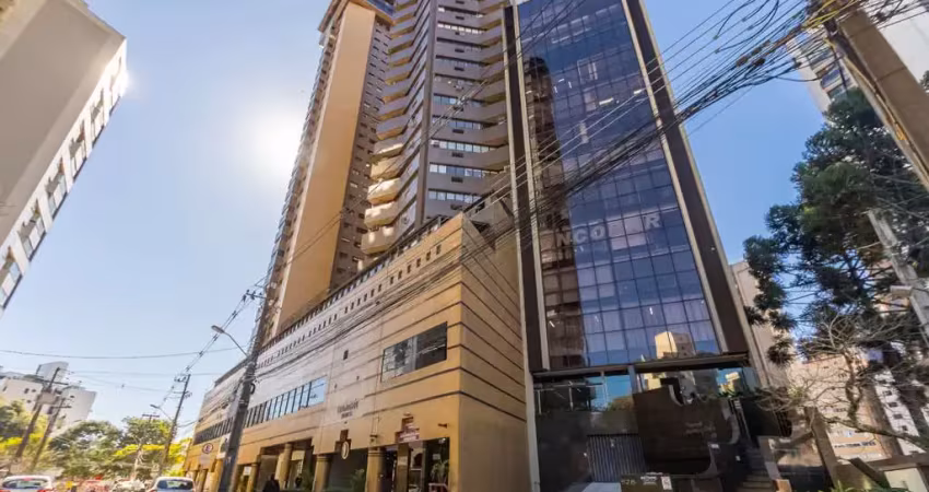 Sala comercial com 2 salas à venda na Avenida Cândido Hartmann, 528, Bigorrilho, Curitiba