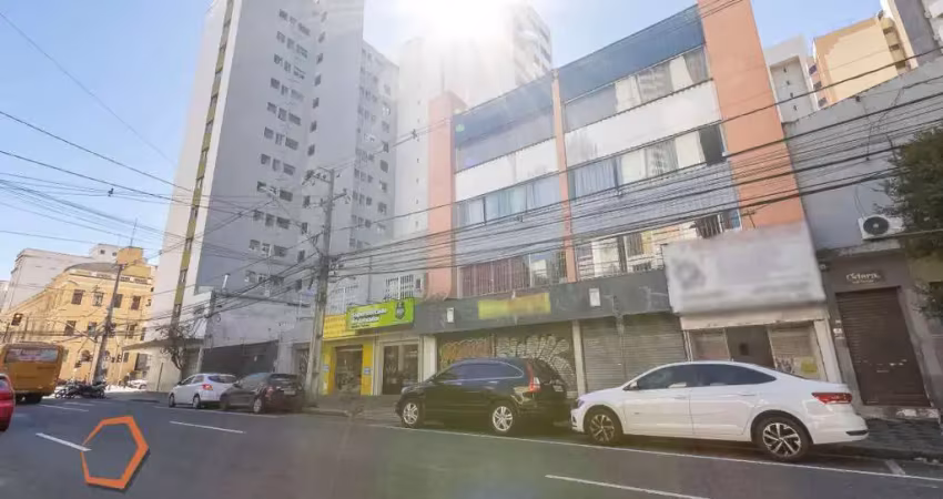 Prédio à venda na Rua Conselheiro Laurindo, 357, Centro, Curitiba