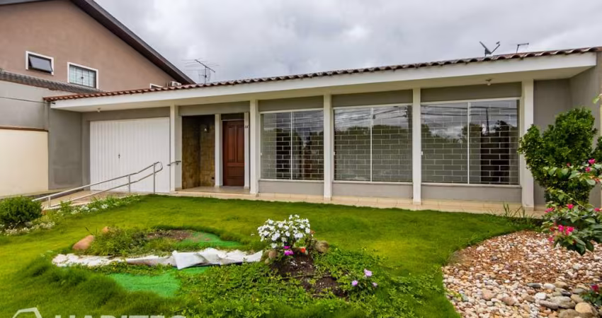 Casa Térrea com 03 quartos no Uberaba - 3516 - HABITEC