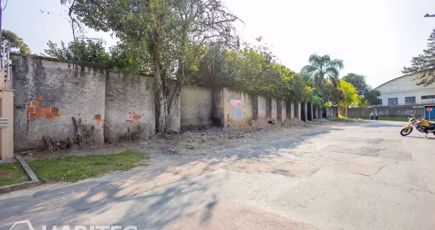Terreno à venda na Rua Antônio Parolin Júnior, 501, Parolin, Curitiba