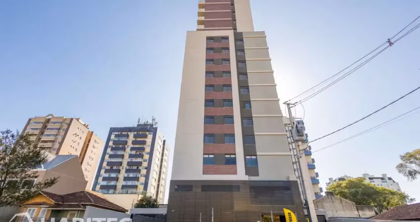 Cobertura com 3 suítes no bacacheri - htl9018 - habitec