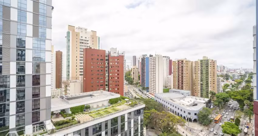 Apartamento com 3 quartos no batel - 3555 - habitec