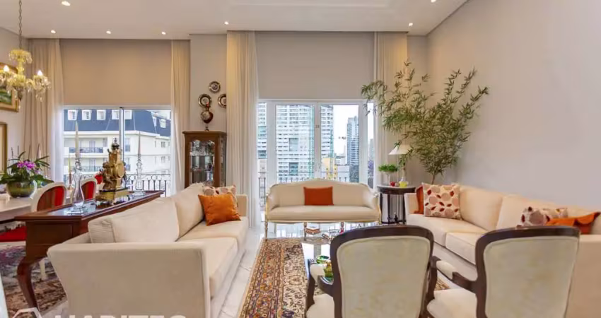 Apartamento com 4 quartos à venda na Rua Buenos Aires, 350, Batel, Curitiba