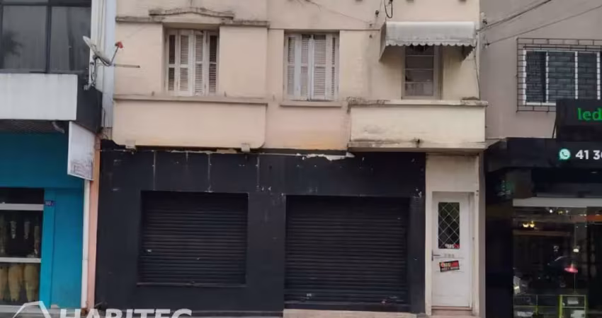 Ponto comercial à venda na Rua Conselheiro Laurindo, 364, Centro, Curitiba