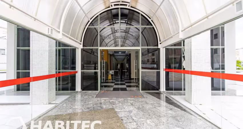Loja comercial com 46.74m² no batel - 2270 - habitec