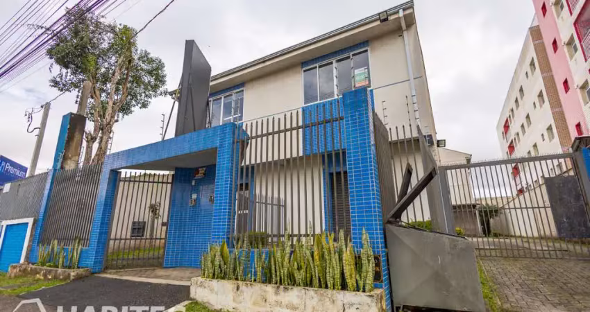 Ponto comercial com 4 salas à venda na Rua Anne Frank, 3126, Hauer, Curitiba