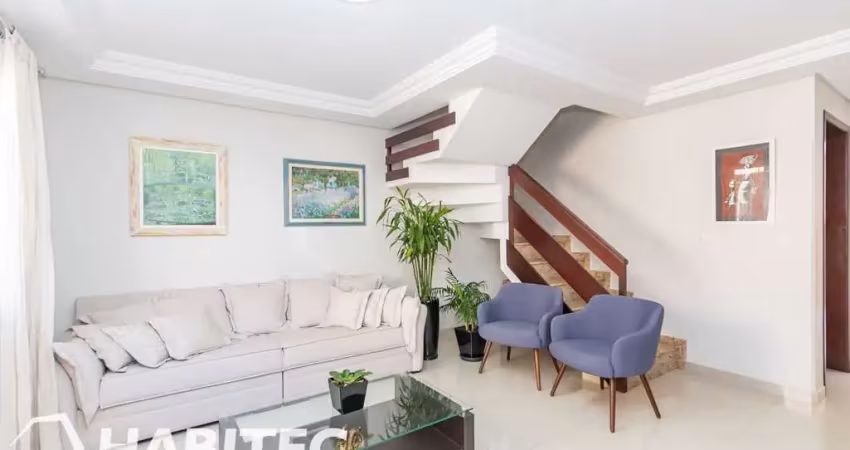 Casa com 4 quartos à venda na Rua Carolina Derosso, 447, Xaxim, Curitiba