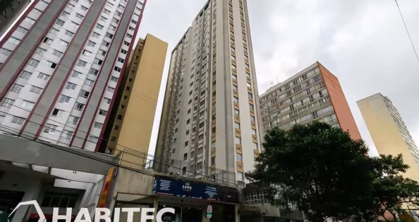 Apartamento com 2 quartos no centro - 2282 - habitec