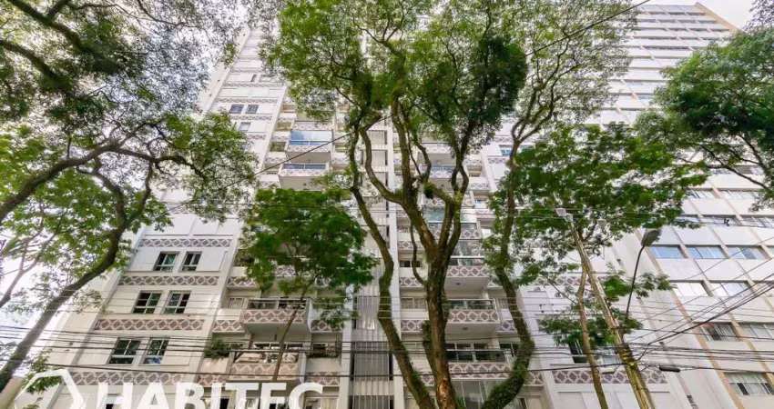 Apartamento com 4 quartos no batel - 2291 - habitec