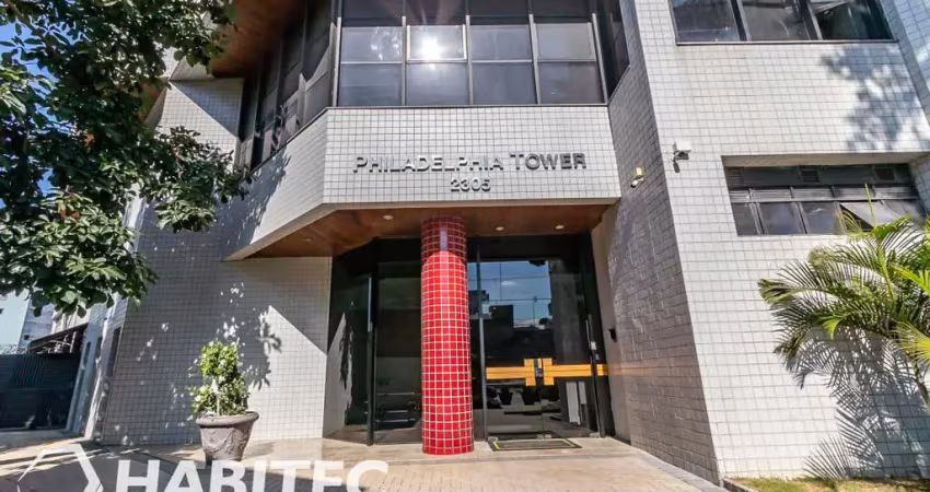 Apartamento com 1 quarto no centro - 3609 - habitec