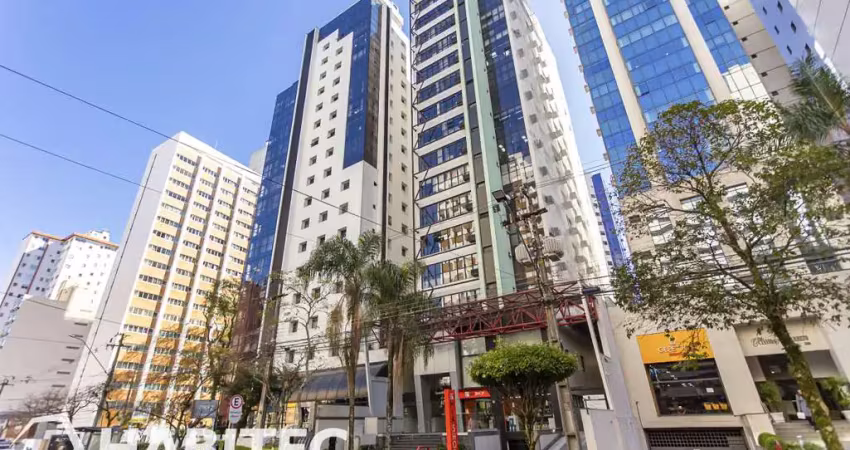 Sala comercial com 1 sala à venda na Avenida Sete de Setembro, 5402, Batel, Curitiba