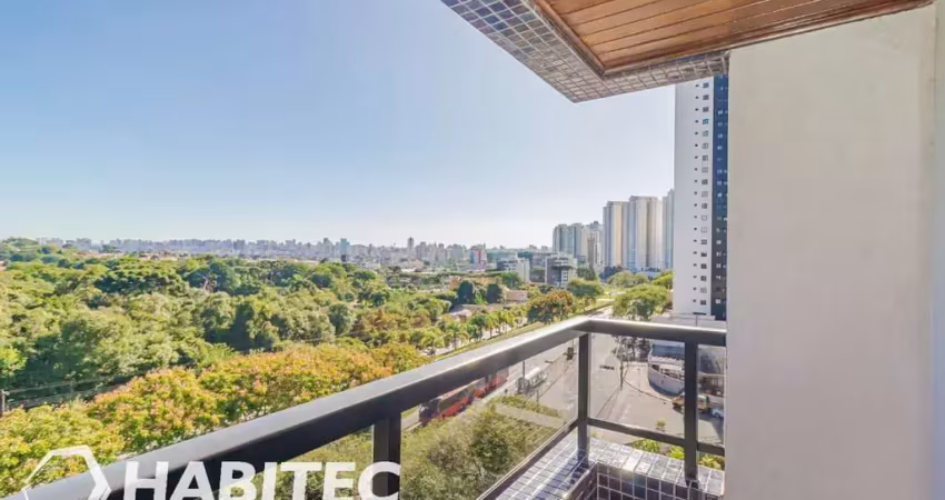 Apartamento com 3 quartos no cristo rei - 2298 - habitec
