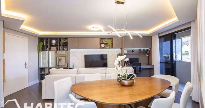 Apartamento com 3 quartos no água verde - 2313 - habitec