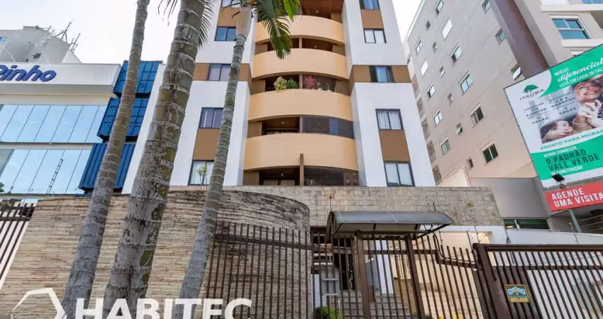 Apartamento com 1 quarto à venda na Rua General Carneiro, 1047, Centro, Curitiba