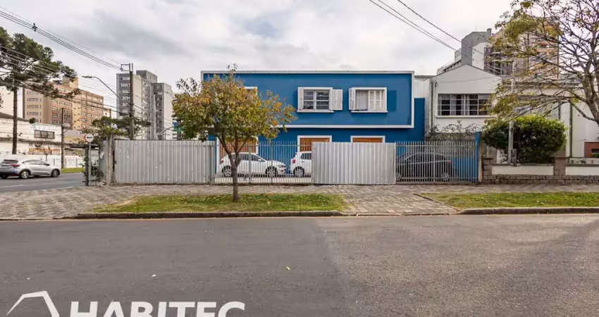 Casa comercial com 205 m² no centro - 3621 - habitec