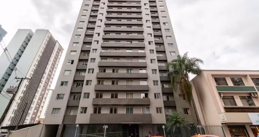 Apartamento com 1 quarto à venda na Rua Alferes Poli, 271, Centro, Curitiba
