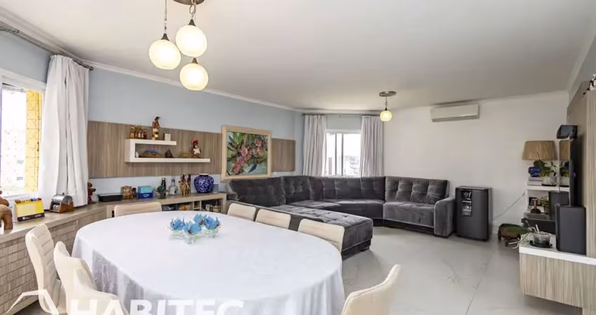 Apartamento com 3 quartos à venda na Rua Professor Luiz César, 651, Água Verde, Curitiba