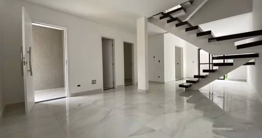 Casa em condomínio fechado com 3 quartos à venda na Rua Frei Belino Maria Treviso, 1, Boneca do Iguaçu, São José dos Pinhais