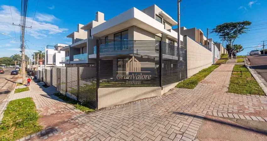 Casa com 3 quartos à venda na Rua Paulo Jacomel, 24, Uberaba, Curitiba