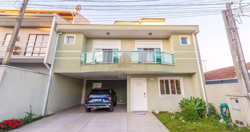 Casa em condominio á venda no xaxim com ático