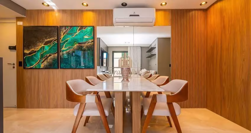 Apartamento Garden á venda no Portão - Santa Quitéria - Curitiba