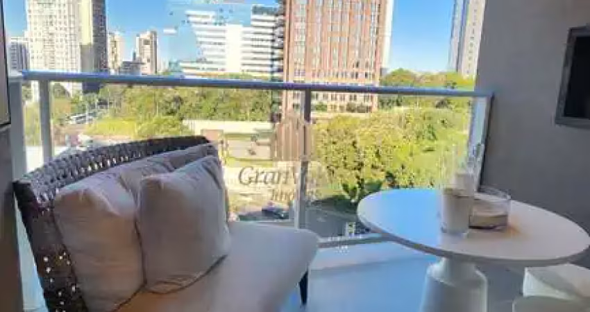 Apartamento à venda 3 quartos em condomínio clube no Ecoville