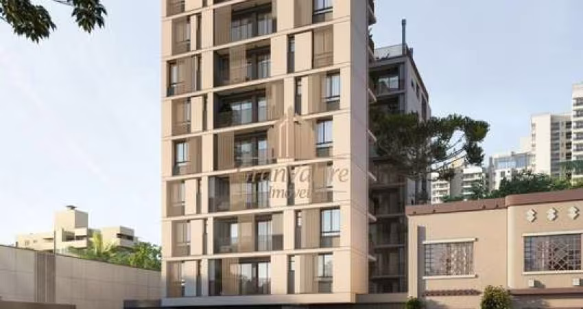 Studio 1 dormitórios à venda Mercês Curitiba/PR