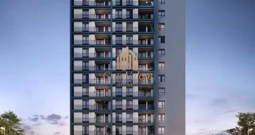 Apartamento 2 dormitórios à venda Campina do Siqueira Curitiba/PR