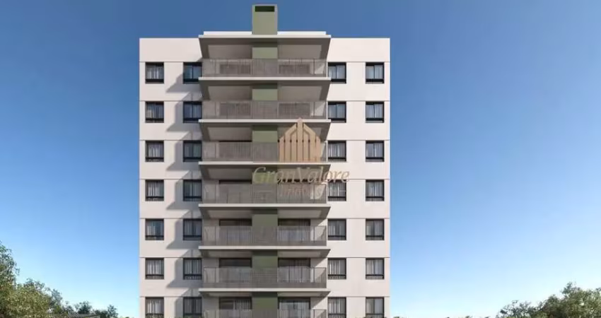 Apartamento 2 dormitórios à venda Capão Raso Curitiba/PR