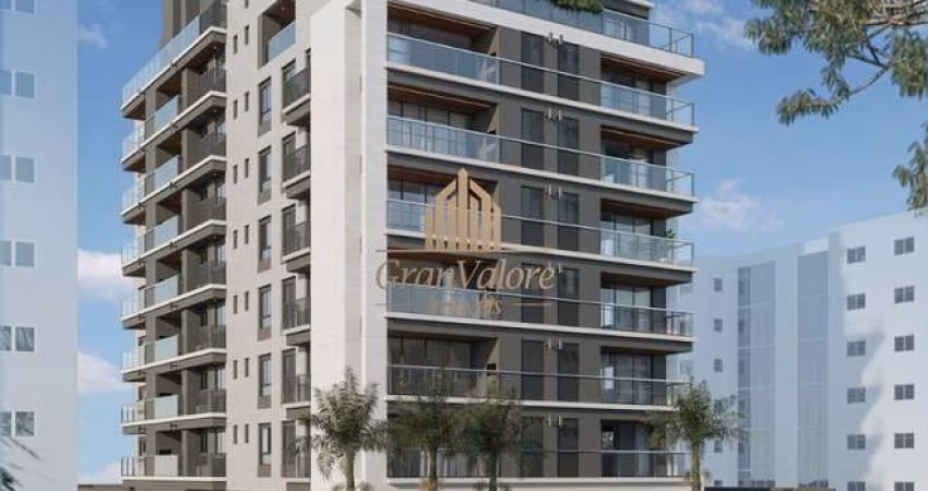 Apartamento 2 dormitórios à venda Bigorrilho Curitiba/PR